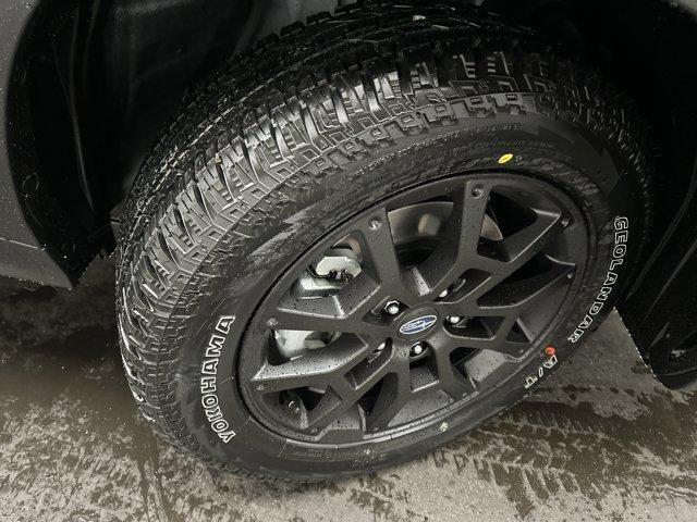 new 2026 Subaru Crosstrek car, priced at $35,959