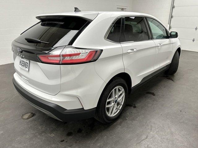 used 2021 Ford Edge car, priced at $20,700