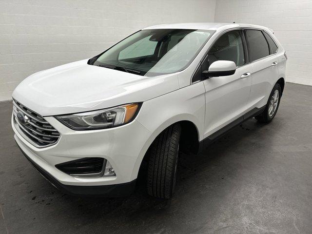 used 2021 Ford Edge car, priced at $20,700