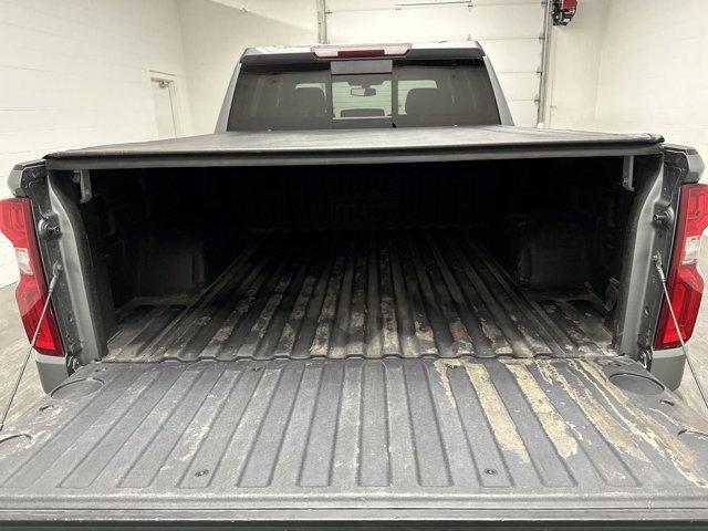 used 2019 Chevrolet Silverado 1500 car, priced at $31,500