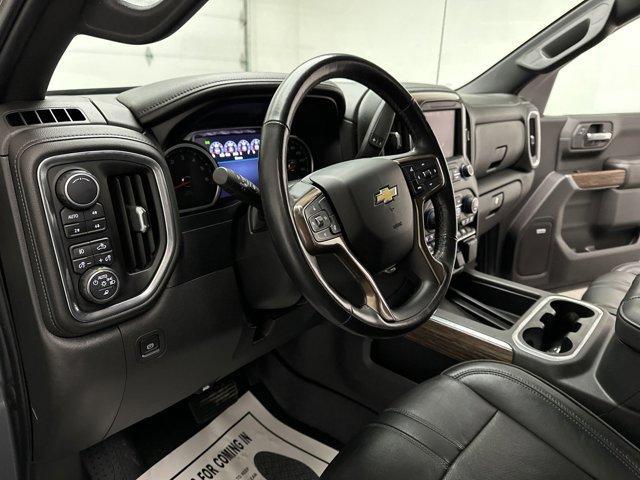 used 2019 Chevrolet Silverado 1500 car, priced at $29,600