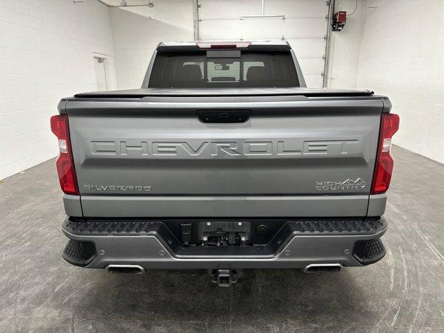 used 2019 Chevrolet Silverado 1500 car, priced at $31,500