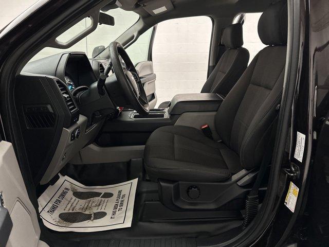 used 2019 Ford F-150 car, priced at $23,000