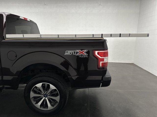 used 2019 Ford F-150 car, priced at $23,000