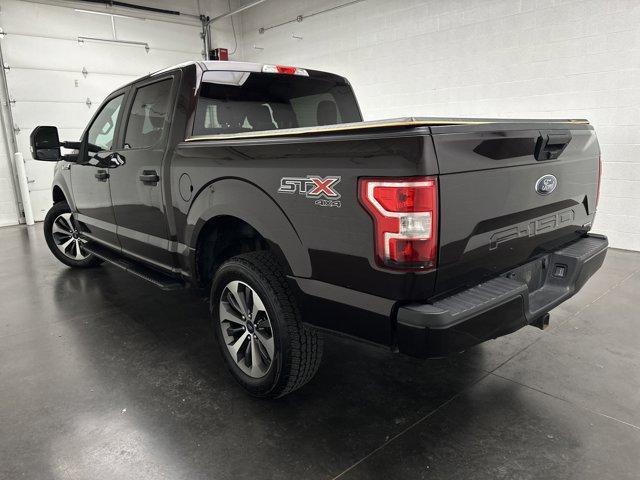 used 2019 Ford F-150 car, priced at $23,000