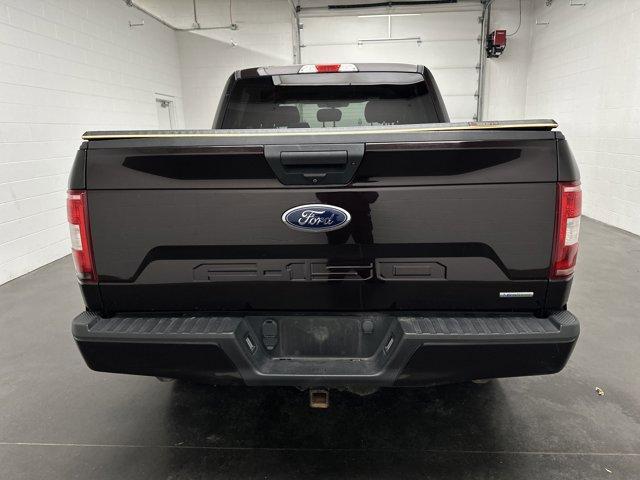 used 2019 Ford F-150 car, priced at $23,000