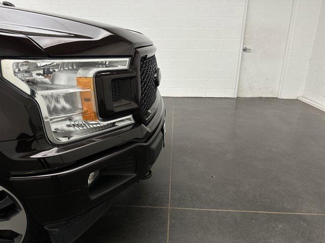 used 2019 Ford F-150 car, priced at $23,000
