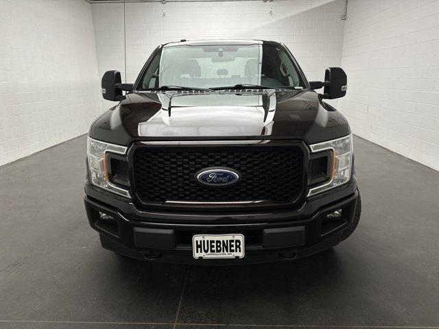 used 2019 Ford F-150 car, priced at $23,000