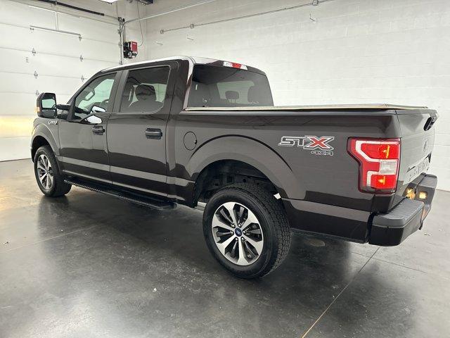 used 2019 Ford F-150 car, priced at $23,000
