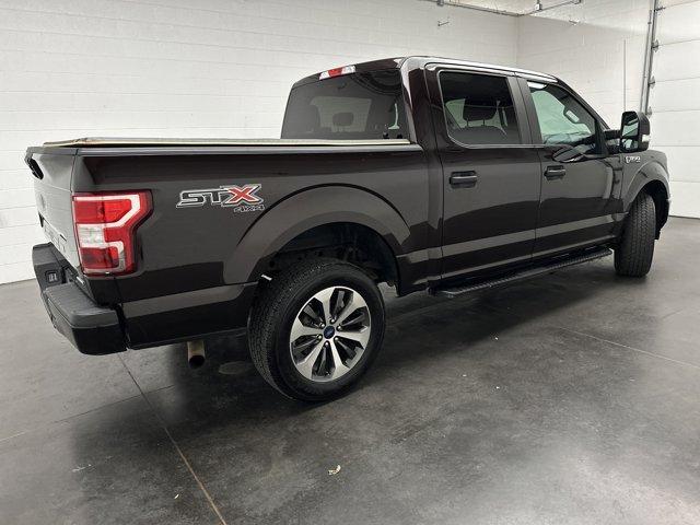 used 2019 Ford F-150 car, priced at $23,000