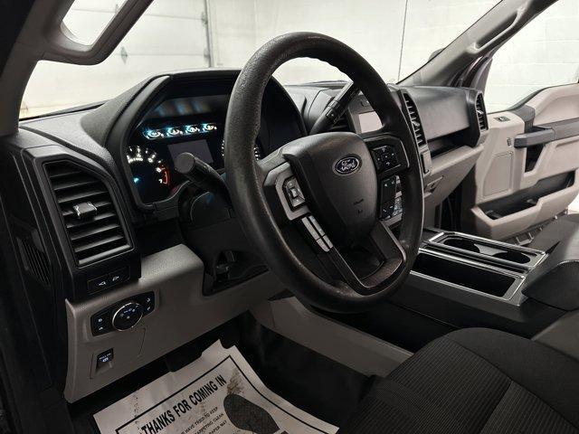 used 2019 Ford F-150 car, priced at $23,000