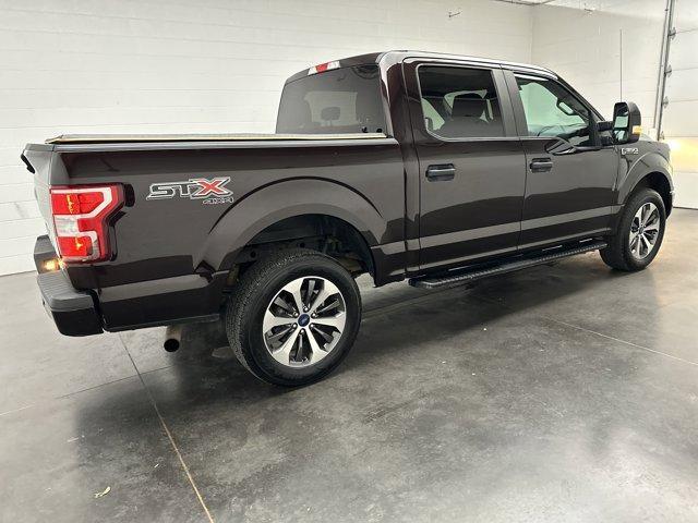 used 2019 Ford F-150 car, priced at $23,000