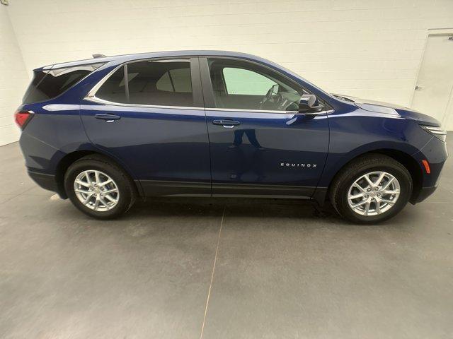 used 2022 Chevrolet Equinox car, priced at $22,900
