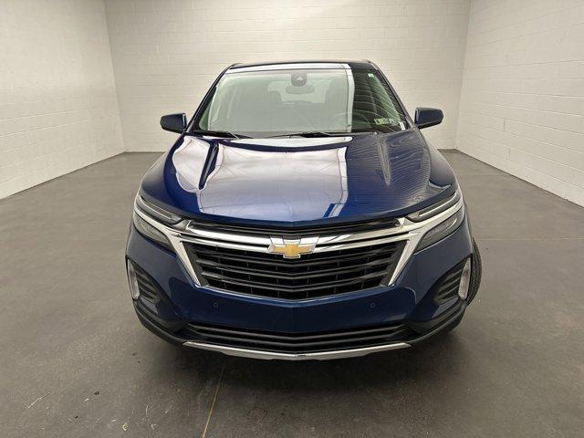 used 2022 Chevrolet Equinox car, priced at $22,900
