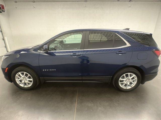 used 2022 Chevrolet Equinox car, priced at $22,900