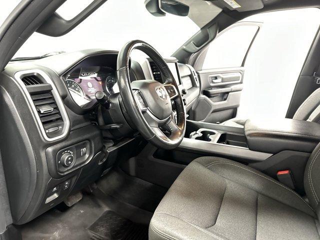 used 2020 Ram 1500 car, priced at $31,400