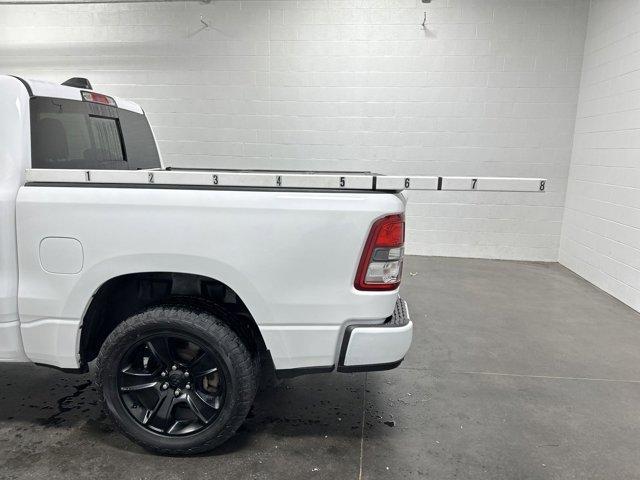 used 2020 Ram 1500 car, priced at $31,400