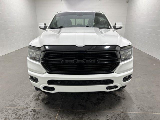 used 2020 Ram 1500 car, priced at $31,400