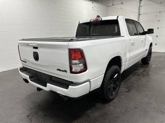 used 2020 Ram 1500 car, priced at $31,400