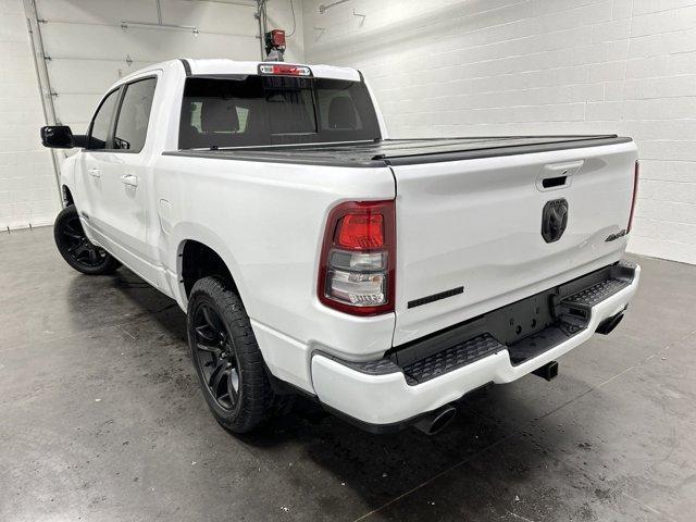 used 2020 Ram 1500 car, priced at $31,400