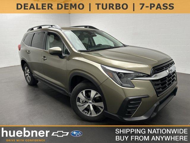 used 2024 Subaru Ascent car, priced at $31,700