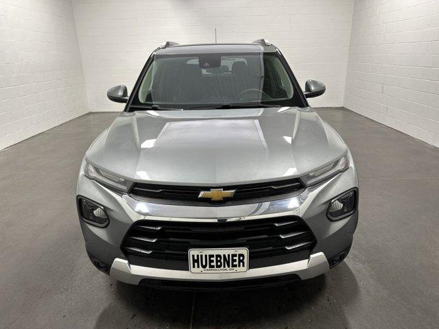 used 2023 Chevrolet TrailBlazer car, priced at $21,600