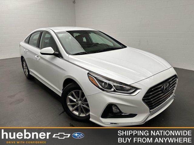 used 2019 Hyundai Sonata car, priced at $15,000