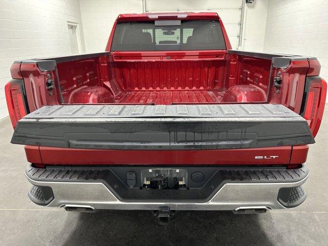 used 2021 GMC Sierra 1500 car, priced at $42,500