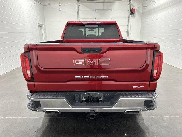 used 2021 GMC Sierra 1500 car, priced at $42,500