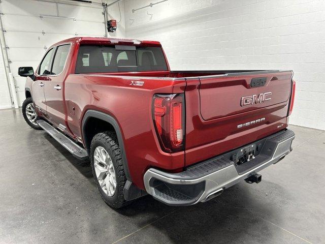 used 2021 GMC Sierra 1500 car, priced at $42,500