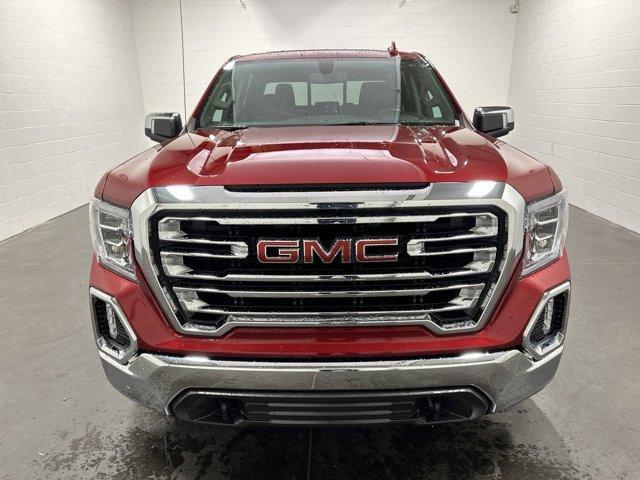 used 2021 GMC Sierra 1500 car, priced at $42,500