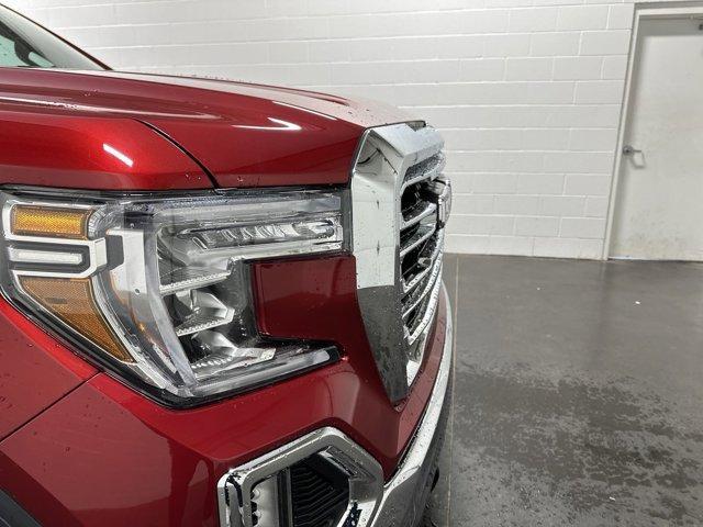 used 2021 GMC Sierra 1500 car, priced at $42,500