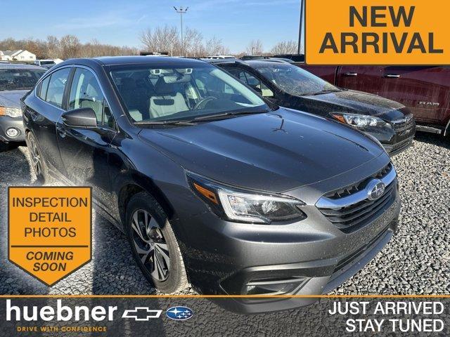 used 2021 Subaru Legacy car, priced at $20,000