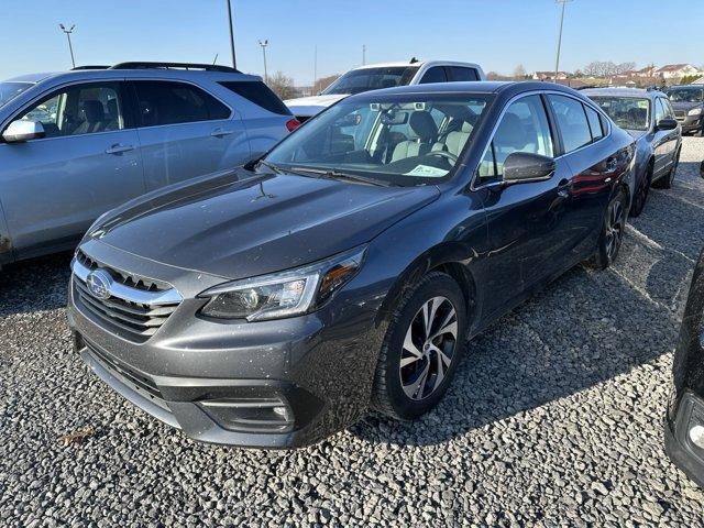 used 2021 Subaru Legacy car, priced at $20,000