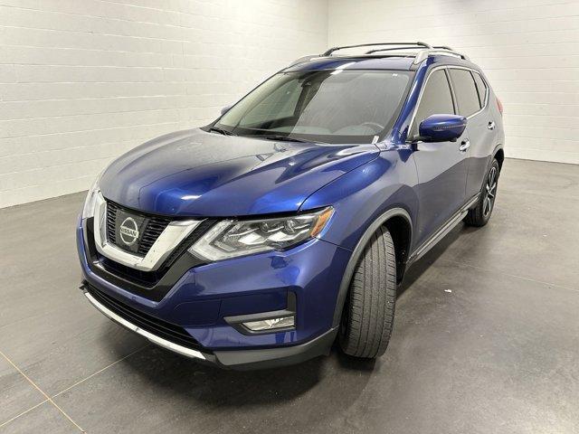 used 2017 Nissan Rogue car, priced at $15,200