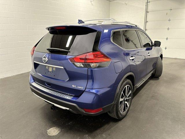 used 2017 Nissan Rogue car, priced at $15,200