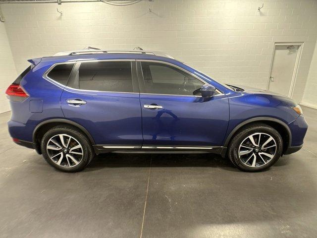 used 2017 Nissan Rogue car, priced at $15,200