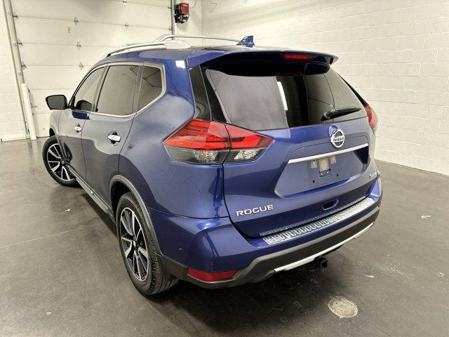 used 2017 Nissan Rogue car, priced at $15,200