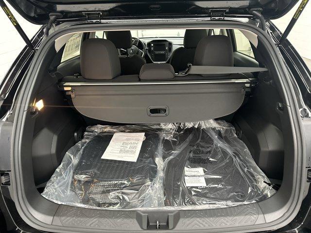 new 2025 Subaru Impreza car, priced at $25,180