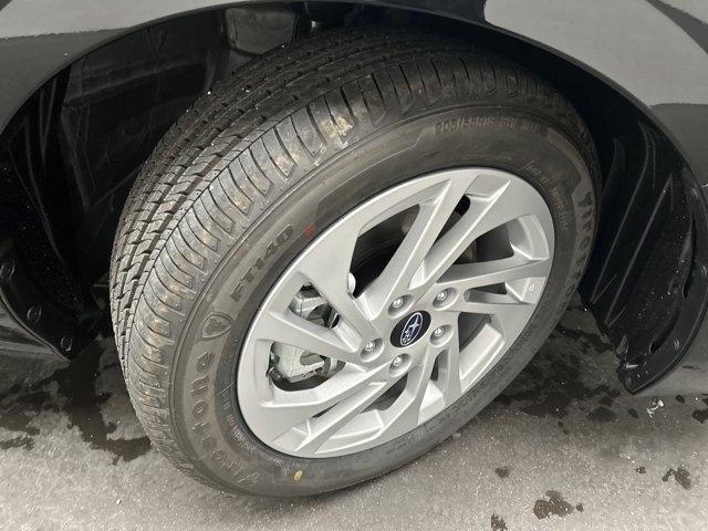 new 2025 Subaru Impreza car, priced at $25,180