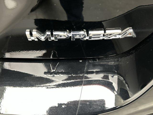 new 2025 Subaru Impreza car, priced at $25,180