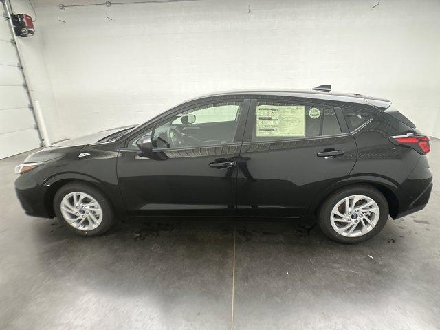 new 2025 Subaru Impreza car, priced at $25,180