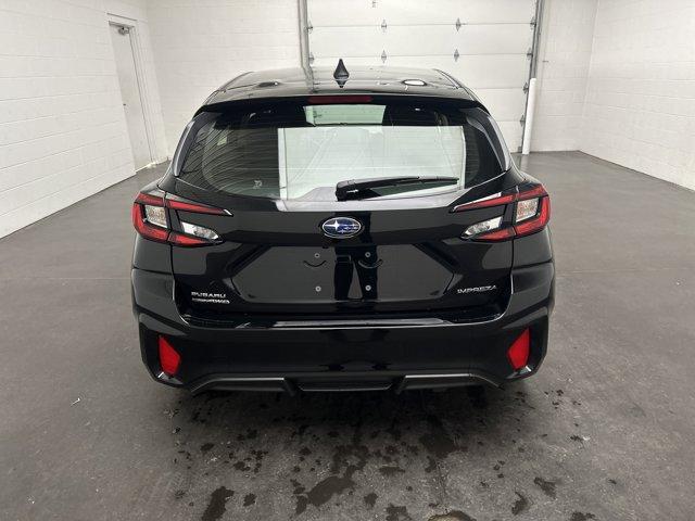 new 2025 Subaru Impreza car, priced at $25,180
