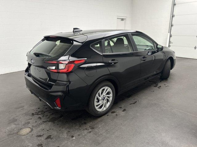 new 2025 Subaru Impreza car, priced at $25,180