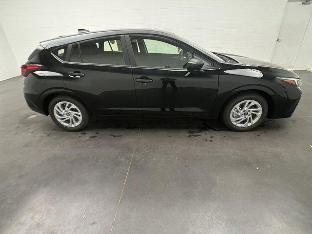 new 2025 Subaru Impreza car, priced at $25,180