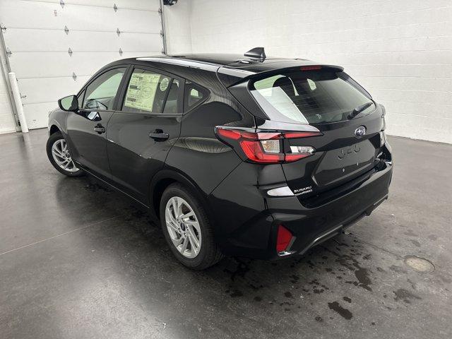 new 2025 Subaru Impreza car, priced at $25,180