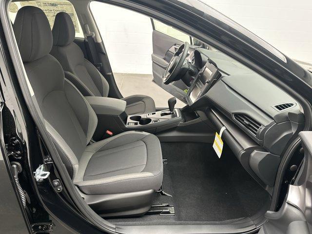new 2025 Subaru Impreza car, priced at $25,180