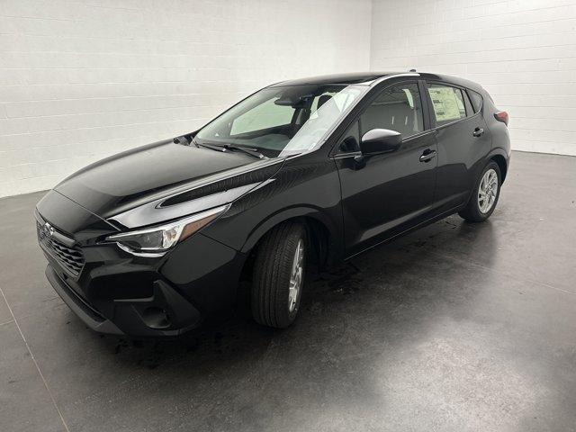 new 2025 Subaru Impreza car, priced at $25,180