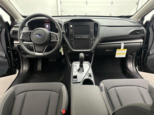 new 2025 Subaru Impreza car, priced at $25,180