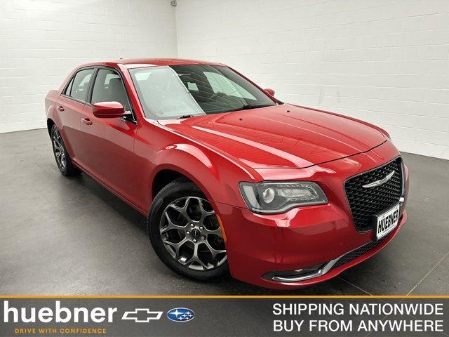 used 2017 Chrysler 300 car, priced at $15,400